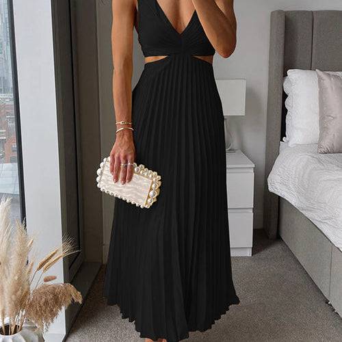 Zoe | Dromerige maxi-jurk