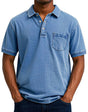 Elliott™ – Vintage katoenen polo voor alledaagse elegantie