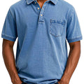 Elliott™ – Vintage katoenen polo voor alledaagse elegantie