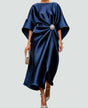Marineblauw