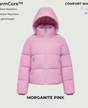 Morganiet roze