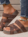 Martine™ | Orthopedische leren sandalen gemaakt van hoogwaardig materiaal