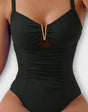 Eve™ - Elegante badjas met V-hals