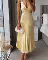 Zoe | Dromerige maxi-jurk