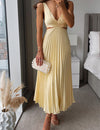 Zoe | Dromerige maxi-jurk