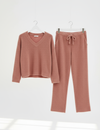 Amelie - Fleece Pluche Pyjama