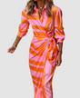 Oranje & Roze