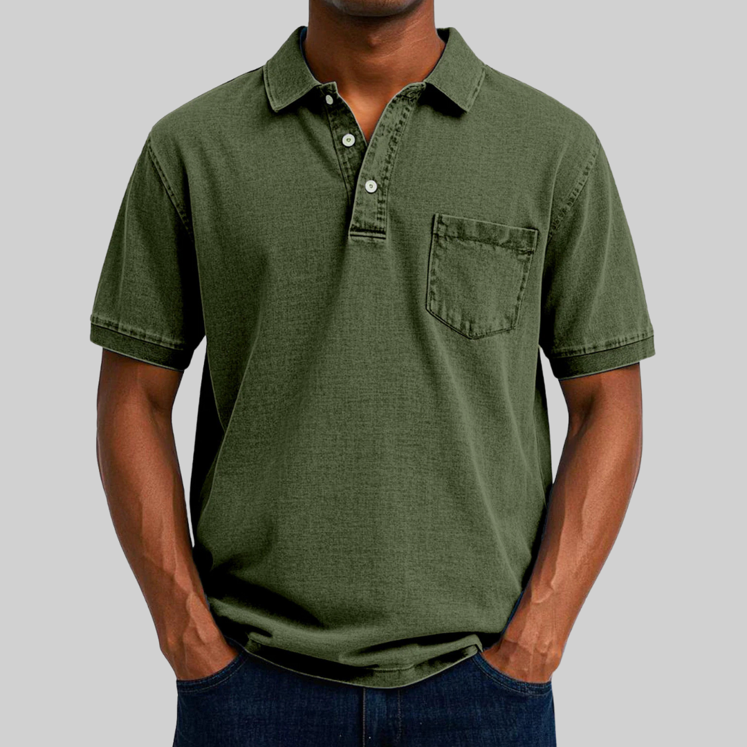 Nikolai™ - Casual Polo
