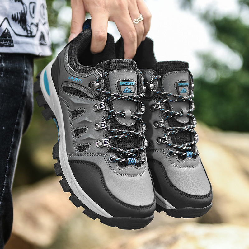 Heren outdoor wandel- en werkschoenen - Antislip