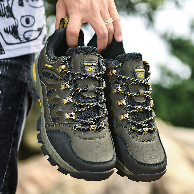 Heren outdoor wandel- en werkschoenen - Antislip