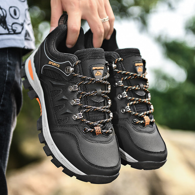 Heren outdoor wandel- en werkschoenen - Antislip