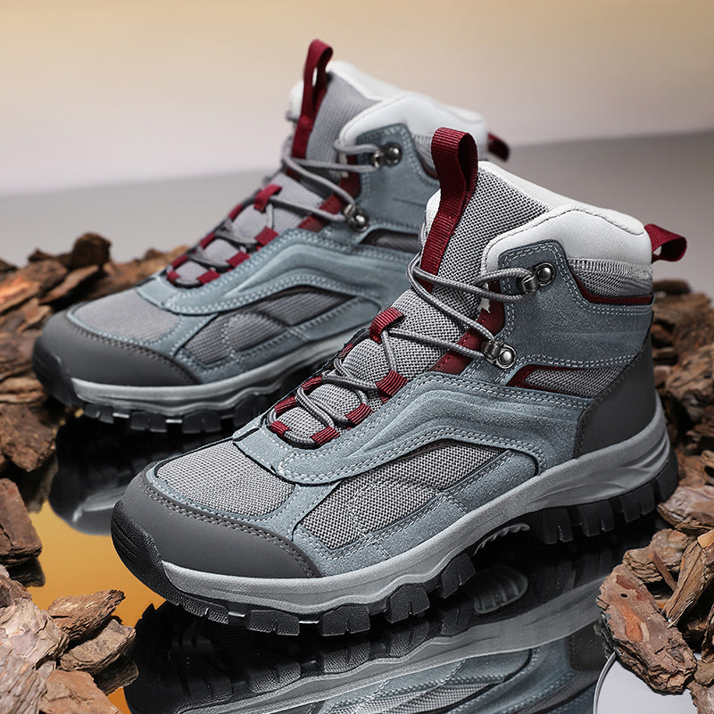 Waterdichte wandelschoenen voor heren - Ademend en sneldrogend