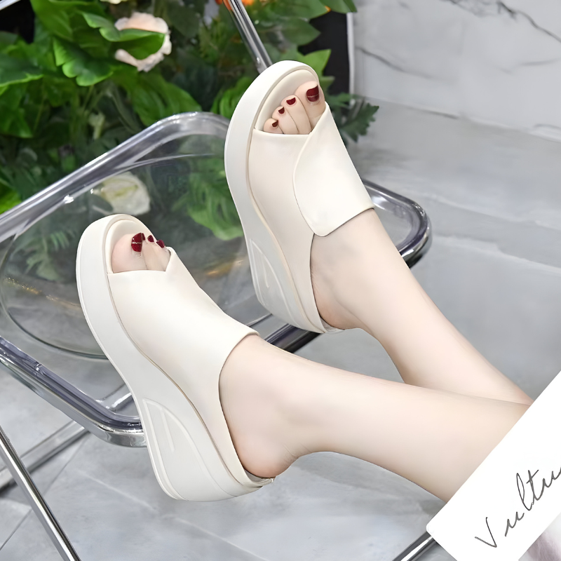 Lara™ | Comfortabele orthopedische sandalen