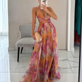 Eirith | Prachtige maxi-jurk