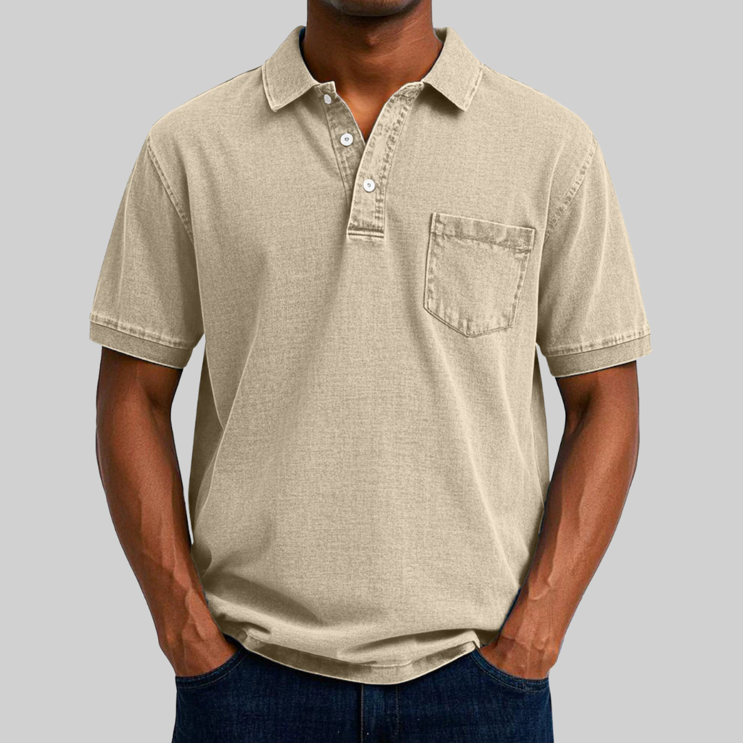 Nikolai™ - Casual Polo