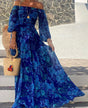 Blauw