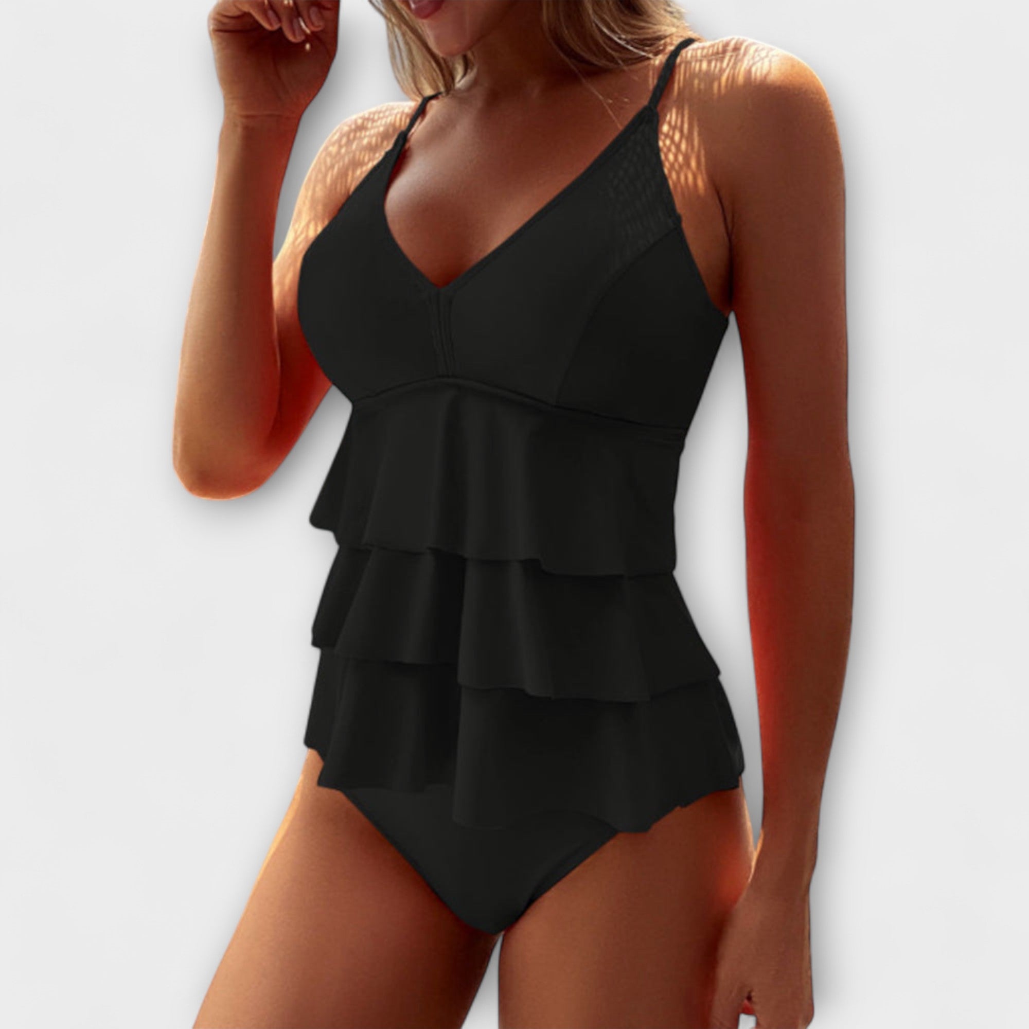 Pat™ - Elegante badkleding voor stranden