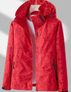 Rosa™ – Herfstjas voor dames - Waterdicht en winddicht