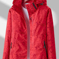 Rosa™ – Herfstjas voor dames - Waterdicht en winddicht