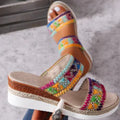 Ella™ Sandalen - Met Bandjes