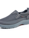 Orthopedische instapsneakers voor heren