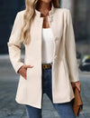 Serenity™ | Tijdloos elegante jas