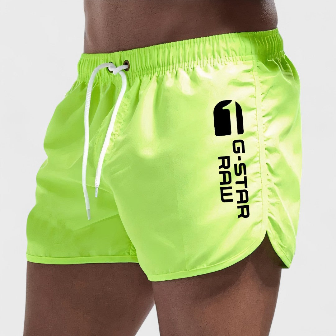 James™ | Elegante en comfortabele zwemshorts