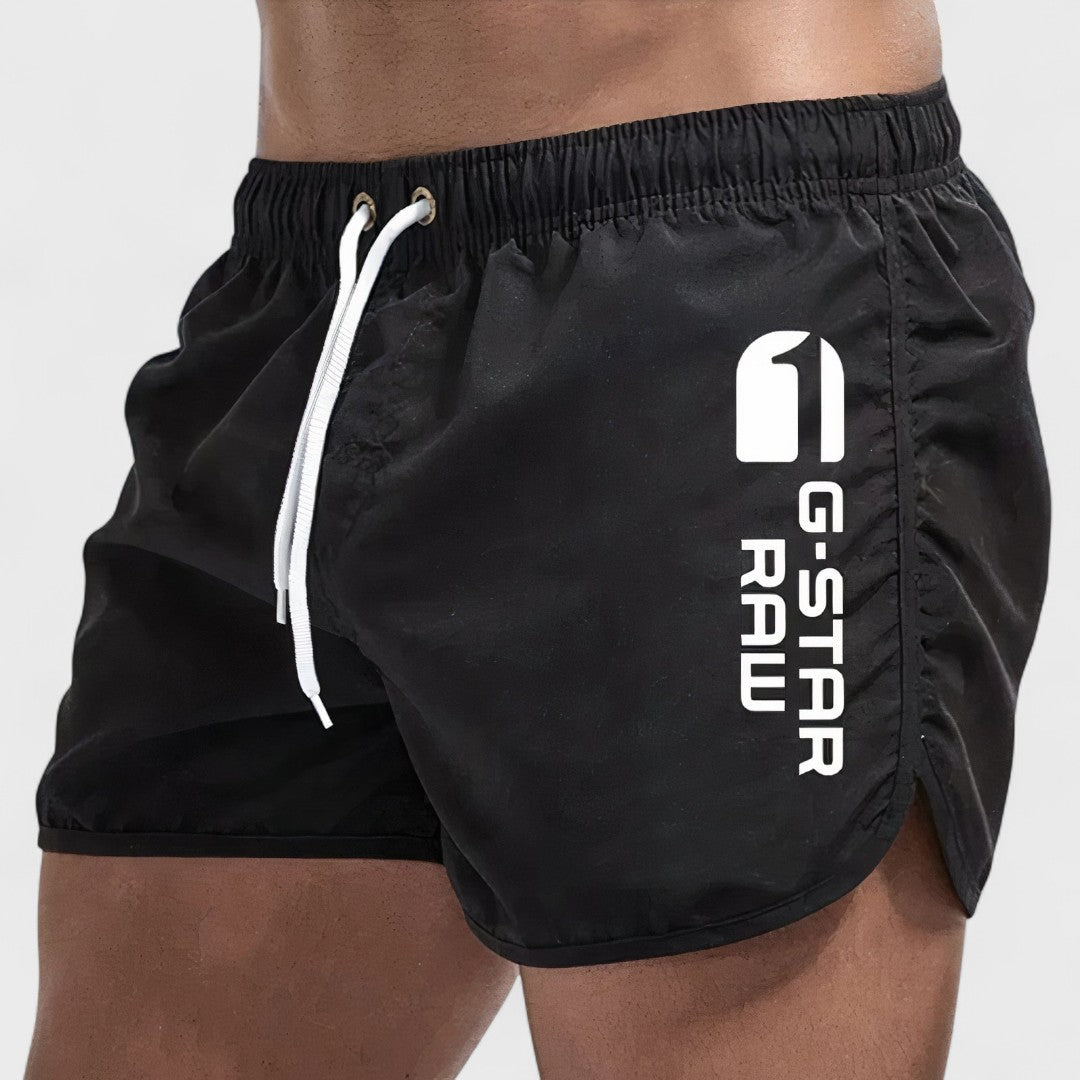 James™ | Elegante en comfortabele zwemshorts