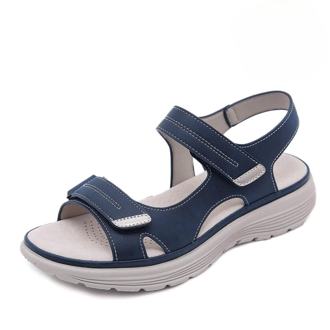 Sonja™ | Orthopedische leren sandalen gemaakt van hoogwaardig materiaal
