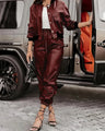 Erelisse - Elegant casual tweedelig set
