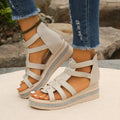 Platformsandalen