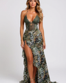 Mozision™ Grace Maxi Jurk