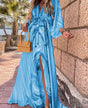Blauw