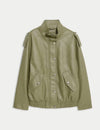 Aurelia Vintage leren jas™