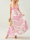 Isla Boho Maxi Jurk