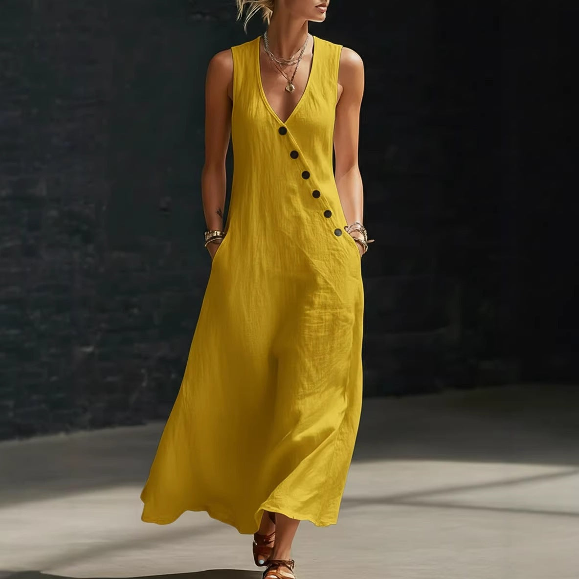 Solea Breeze zomerjurk