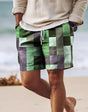 Beeckhoven™ | Kleurrijke heren strandshorts