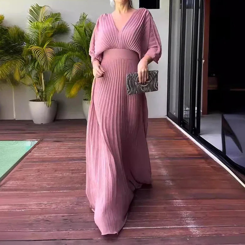 Lucy - Elegante jurk voor een bruiloftsgast
