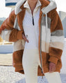 Serenity Luxe™ oversized pluche jas met capuchon