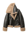 LuxeWarm™ dubbelzijdig kort jack