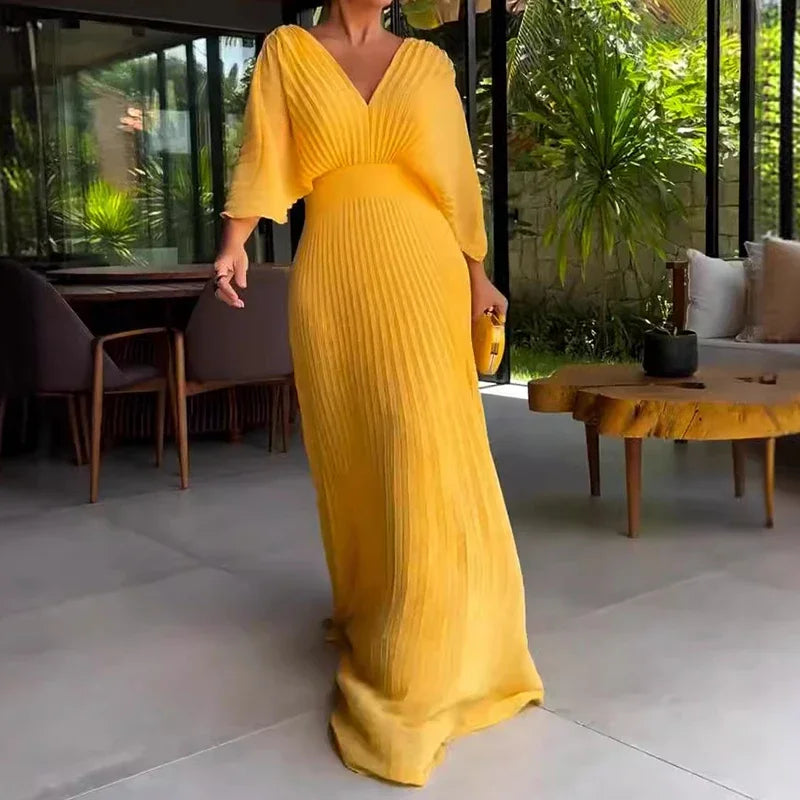Lucy - Elegante jurk voor een bruiloftsgast