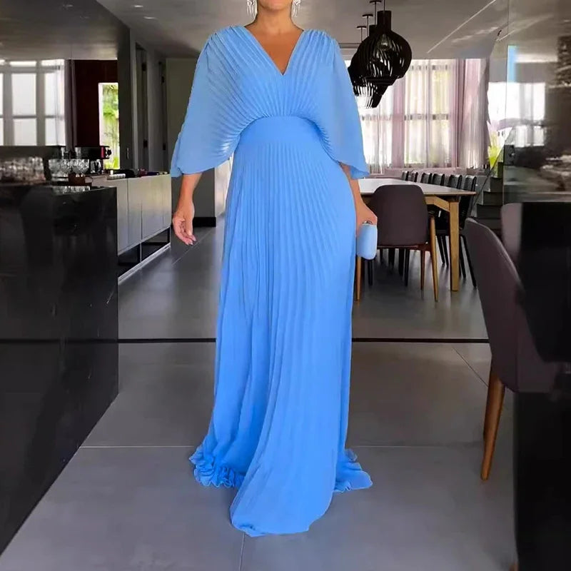 Lucy - Elegante jurk voor een bruiloftsgast