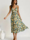 Boho elegante zomerjurk