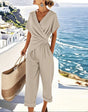 Colleen™ elegante tweedelige set