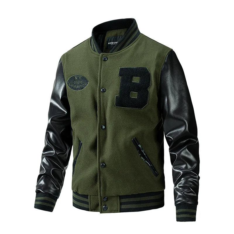 StreetCore Varsity™-jas