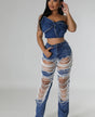 Donkerder blauw