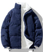 Marineblauw
