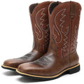 IronStitch™ Westernlaarzen