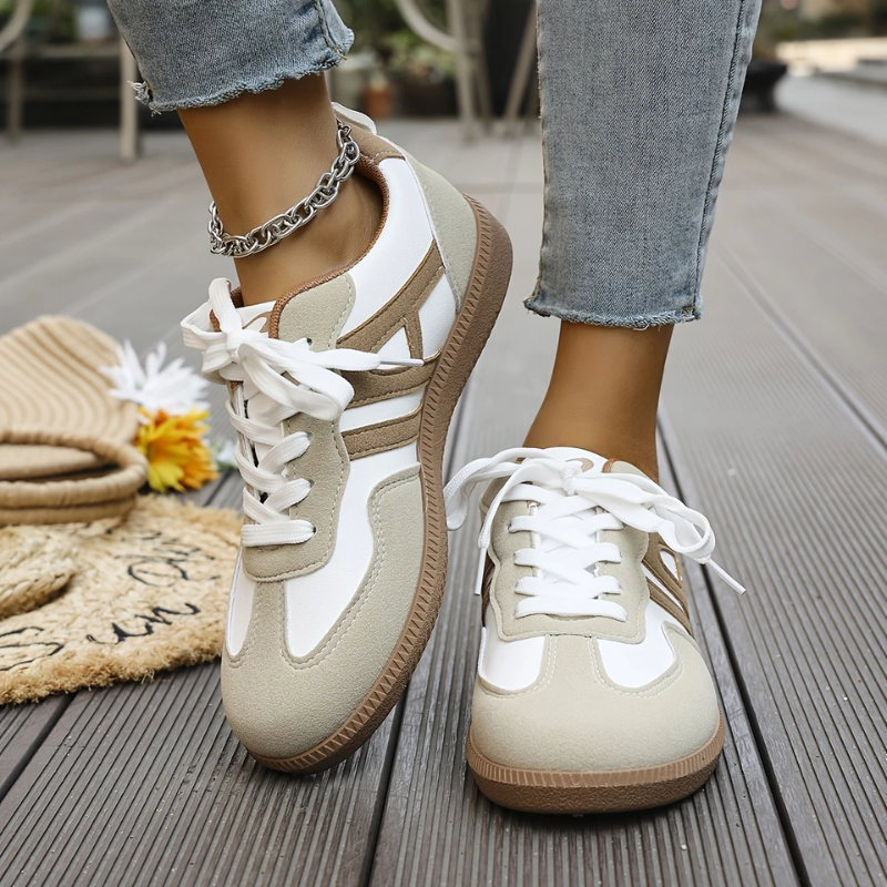 Yvette™ | Comfortabele orthopedische sneakers