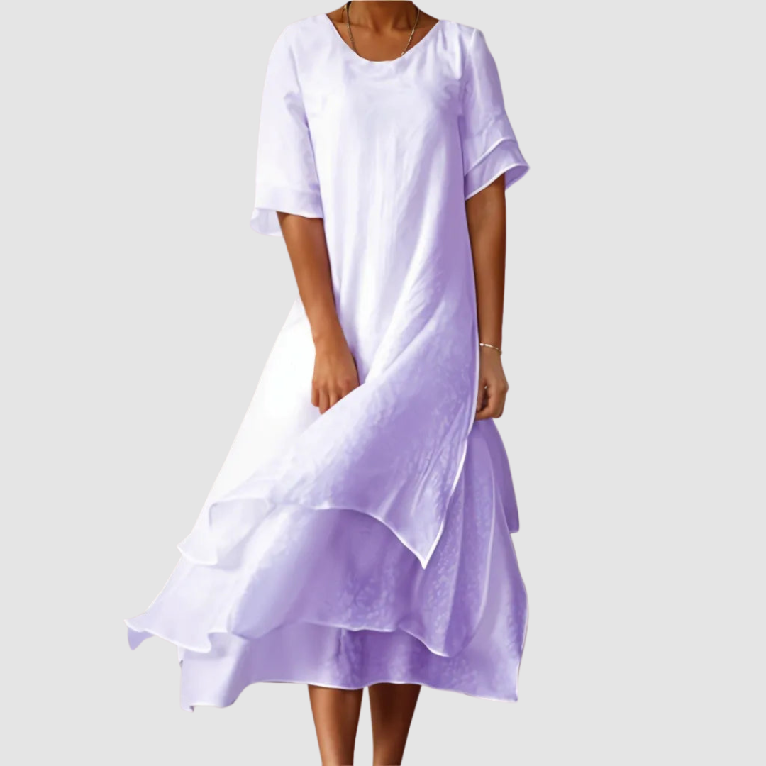 Robyn™ Elegante Losse Jurk